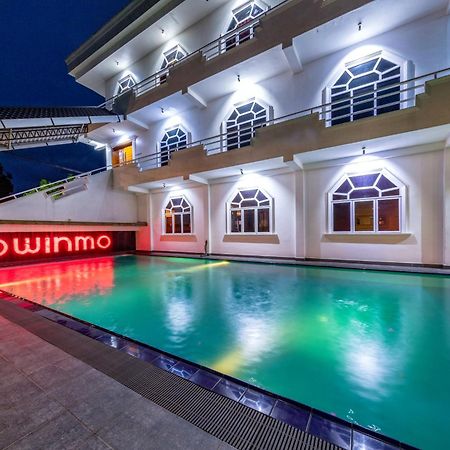 Owinmo Hotel & Reception Hall Galle Exterior foto